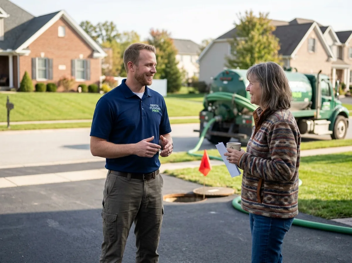 Septic Tank Pumping Machipongo, VA FAQs